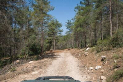 Jeep Tour in Antalya