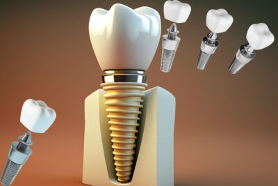 Antalija dantų implantai