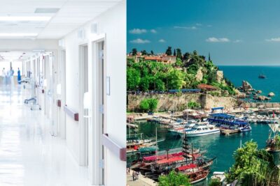 Medicinos turizmas Antalijoje
